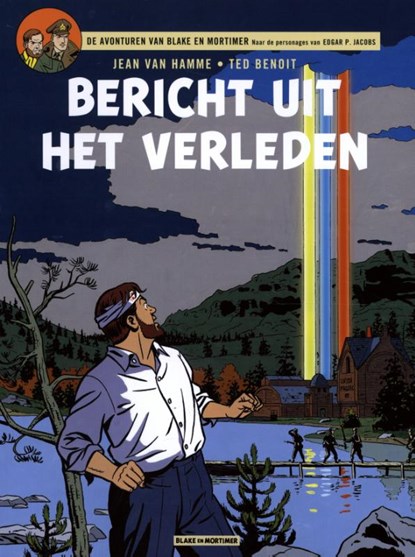 Bericht uit het verleden, Jean van Hamme - Paperback - 9789067370707