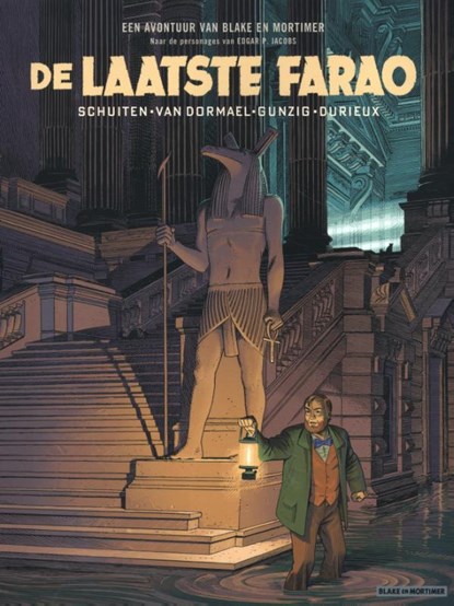 De laatste farao, niet bekend - Paperback - 9789067370912