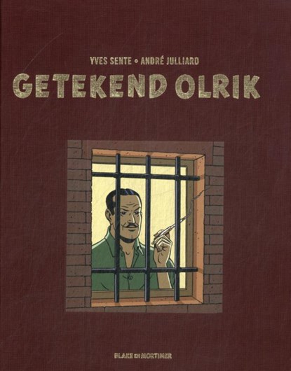 Getekend Olrik, Yves Sente - Gebonden - 9789067371124