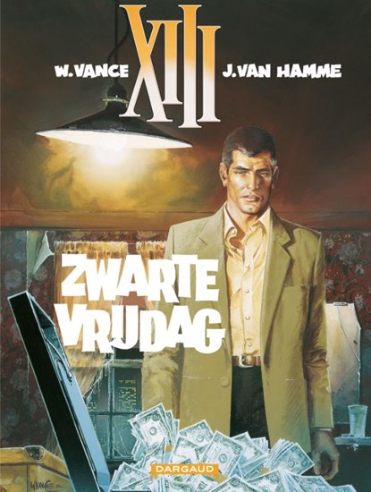 Zwarte vrydag, Jack Vance - Paperback - 9789067931717