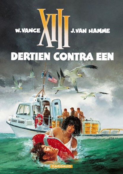 Dertien contra een, W. Vance ; J. van Hamme - Paperback - 9789067933209