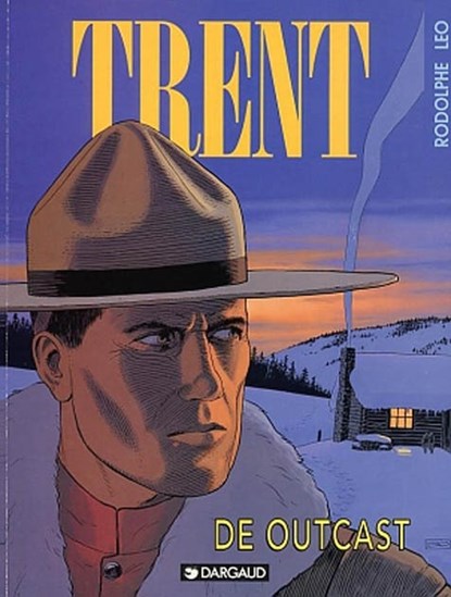Trent 03. de outcast, Leo - Paperback - 9789067933476