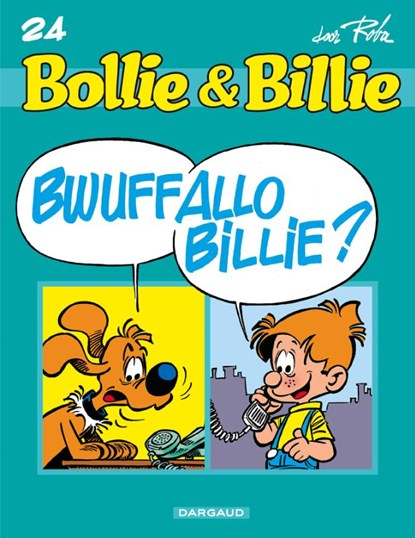 Bwuffallo Billie?, niet bekend - Paperback - 9789067934015