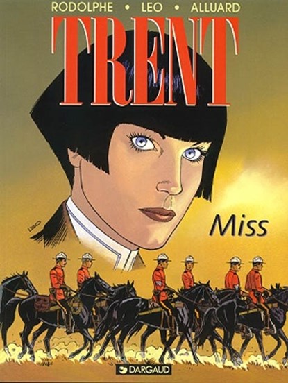 Trent 07. miss, Leo - Paperback - 9789067935081