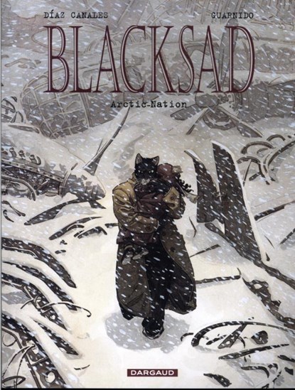 Blacksad, niet bekend - Paperback - 9789067936750