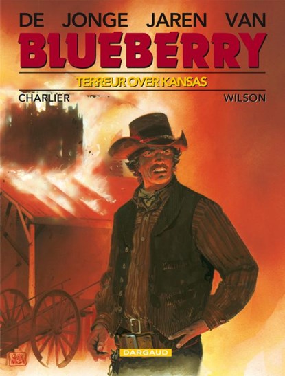 Terreur over Kansas, niet bekend - Paperback - 9789067936989