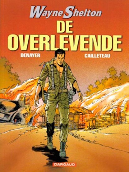 De Overlevende,  - Paperback - 9789067937511