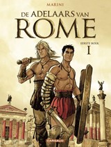De adelaars van Rome deel I - Marini - 9789067939874