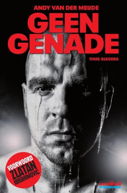 Geen genade, Thijs Slegers - Ebook - 9789067970112