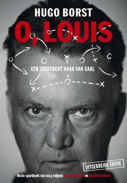 O, Louis, Hugo Borst - Ebook - 9789067970419