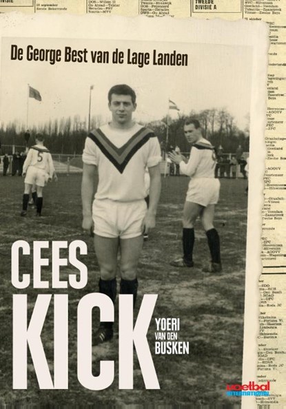 Cees Kick, Yoeri van den Busken & Martin Donker - Paperback - 9789067970488