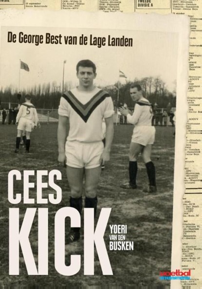 Cees Kick, Yoeri van den Busken - Ebook - 9789067970617