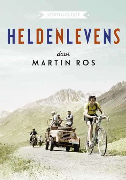 Heldenlevens, Martin Ros - Paperback - 9789067971188