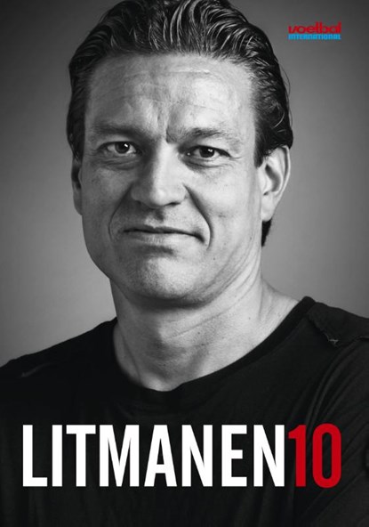 Litmanen 10, Jari Litmanen - Paperback - 9789067971218