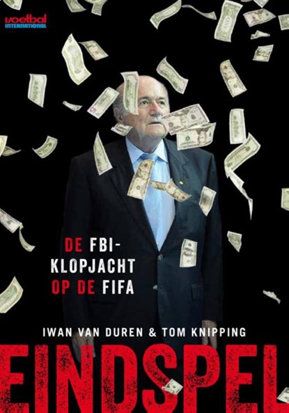 Eindspel, Tom Knipping ; Iwan van Duren - Paperback - 9789067971225