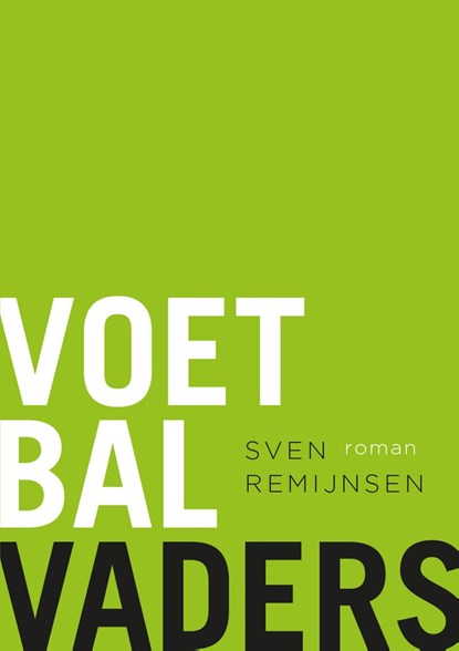 Voetbalvaders, Sven Remijnsen - Ebook - 9789067973304