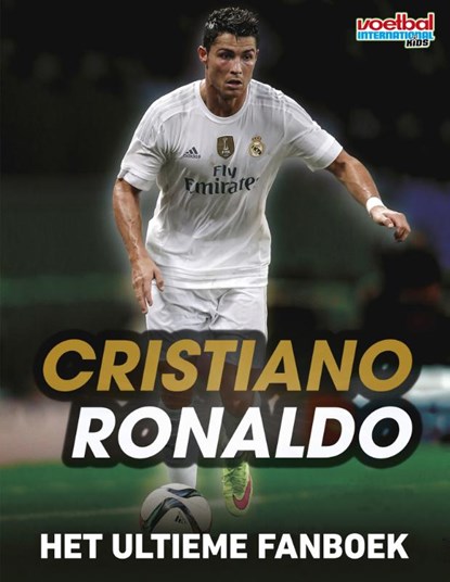 Cristiano Ronaldo, Iain Spragg - Gebonden - 9789067979016