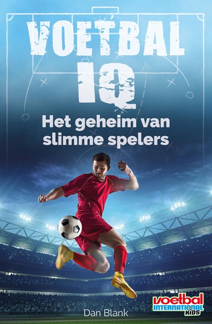 Voetbal IQ, Dan Blank - Ebook - 9789067979047