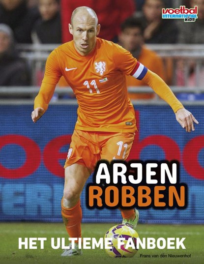 Arjen Robben, Redactie VI - Gebonden - 9789067979078