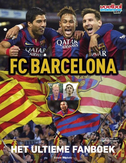 FC Barcelona, Edwin Winkels - Gebonden - 9789067979146