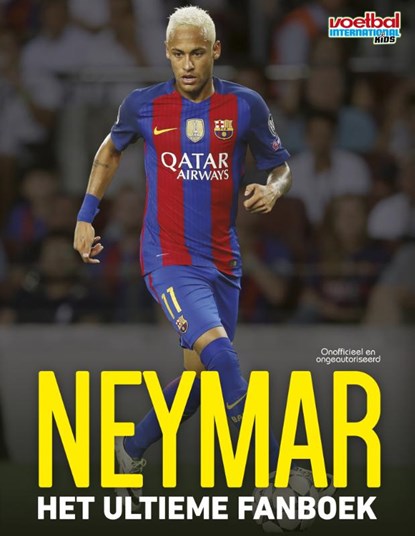 Neymar, Nick Callow - Gebonden - 9789067979153