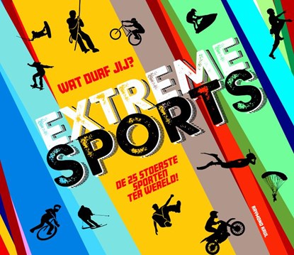 Extreme sports, Raymond Krul - Gebonden - 9789067979269