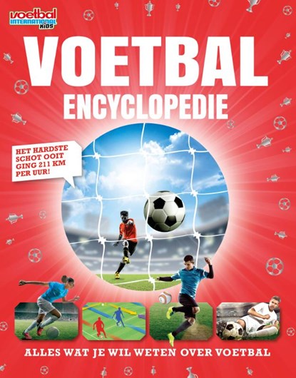 Voetbal encyclopedie, niet bekend - Gebonden - 9789067979344