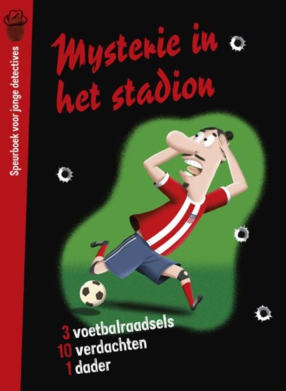 Mysterie in het stadion, Pronto - Paperback - 9789067979429