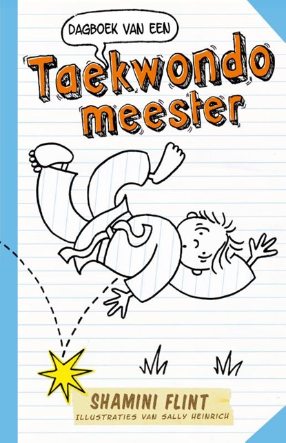 Dagboek van een Taekwondo meester, Shamini Flint - Gebonden - 9789067979436