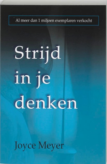 Strijd in je denken, Joyce Meyer - Paperback - 9789068230437
