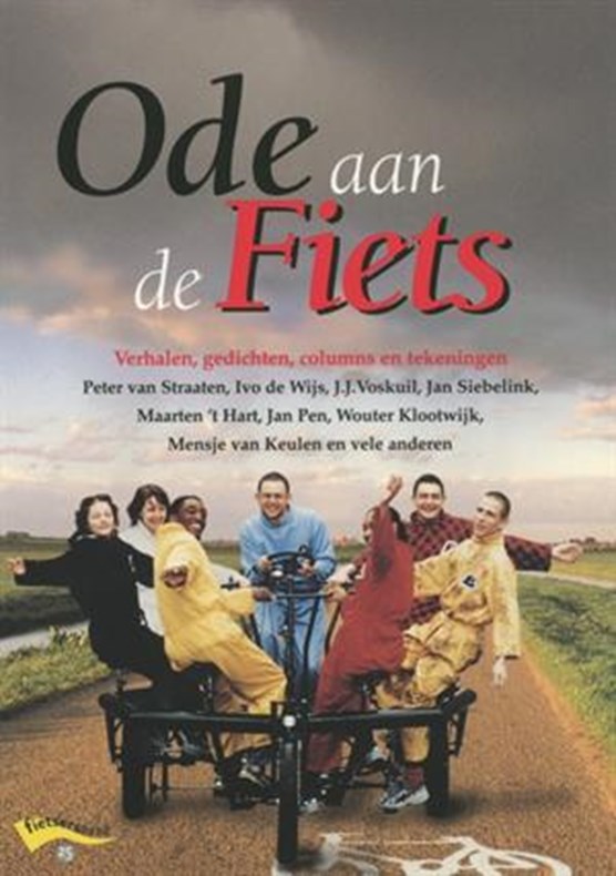 Ode aan de fiets