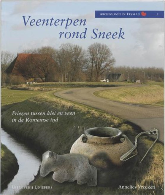 Veenterpen rond Sneek