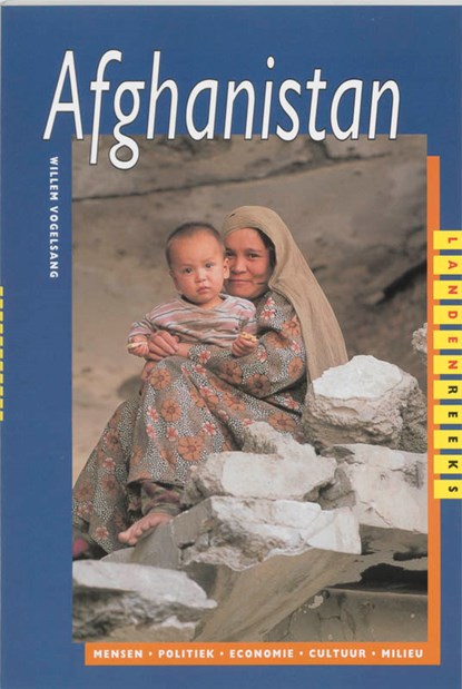Afghanistan, VOGELSANG, W. - Paperback - 9789068323979