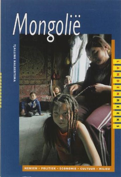 Mongoli?, HALBERTSMA, T. - Paperback - 9789068324181