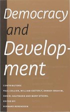 Democracy and Development | B. Berendsen | 