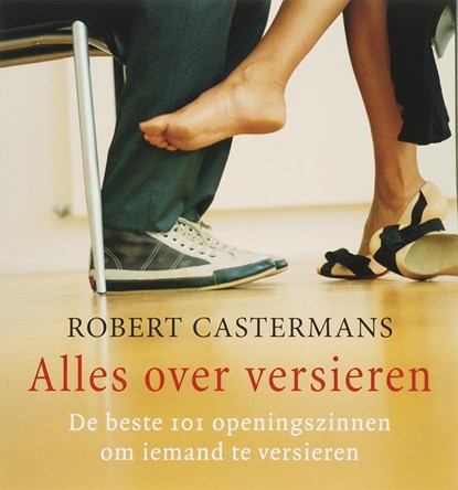 Alles over versieren, CASTERMANS, Robert - Paperback - 9789068342123
