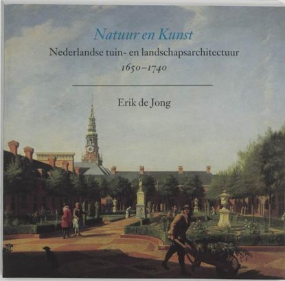 Natuur en kunst, Jong, E. de - Paperback - 9789068680454
