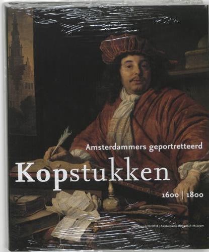 Kopstukken, MIDDELKOOP, N.E. - Gebonden - 9789068683158