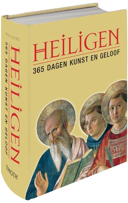Heiligen, GIORGI, R. - Gebonden - 9789068685565