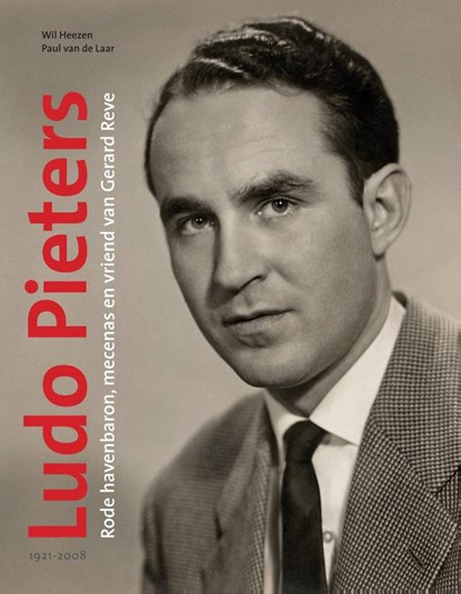 Ludo Pieters 1921-2008, Wil Heezen ; Paul van de Laar - Paperback - 9789068685657