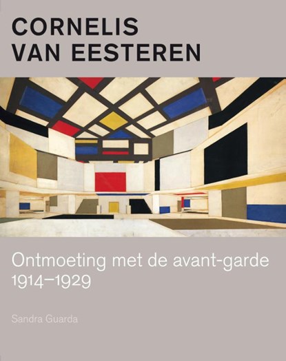 Cornelis van Eesteren, Sandra Guarda - Paperback - 9789068686241
