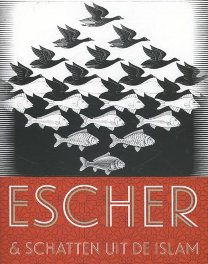 Escher en schatten uit de islam, MICKY PILLER; ERIC BROUG - Paperback - 9789068686302
