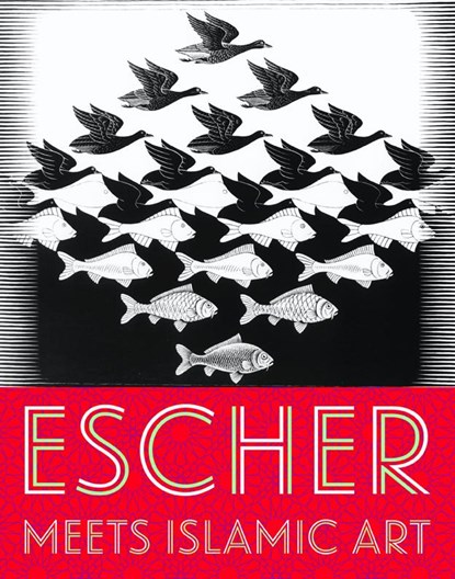 Escher Meets Islamic Art, Micky Piller ; Benno Tempel - Paperback - 9789068686319