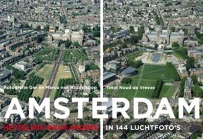 Amsterdam, Noud de Vreeze - Paperback - 9789068686364