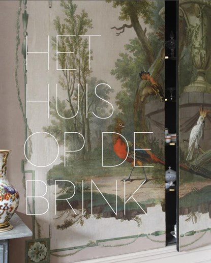 Het huis op de Brink, Krijn van den Ende ; Richard Harmanni ; Henk Povee - Gebonden - 9789068686456