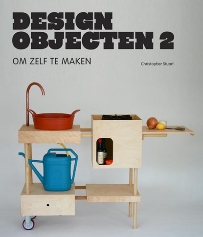 Design objecten 2, Christopher Stuart - Paperback - 9789068686463