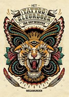 Het tattoo kleurboek | Megamunden | 
