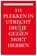 111 Plekken in Utrecht die je gezien moet hebben, Fenna Riethof ; Henny van der Eng - Paperback - 9789068687057
