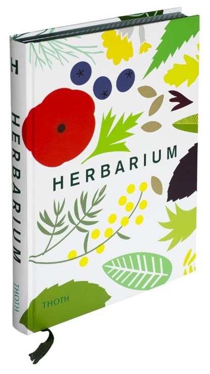 Herbarium, Caz Hildebrand - Gebonden - 9789068687101