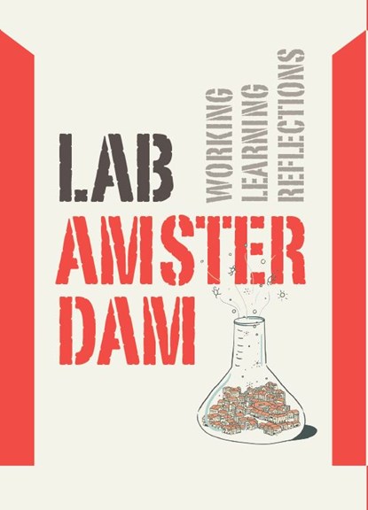 Lab Amsterdam, Stan Majoor ; Marie Morel - Paperback - 9789068687330